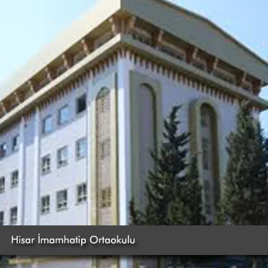 Hisar İmamhatip Ortaokulu - project.exterior_images