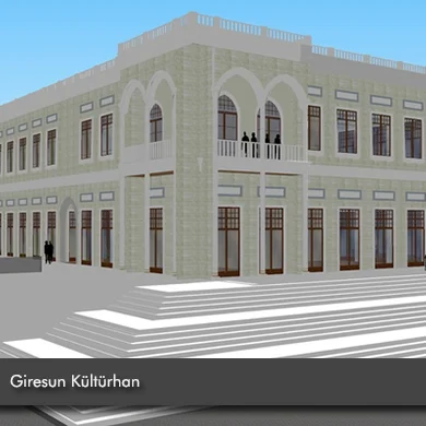 Giresun Kültürhan - project.exterior_images