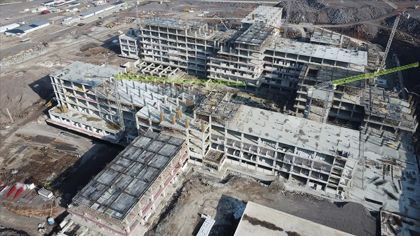 Diyarbakır Şehir Hastanesi - project.exterior_images