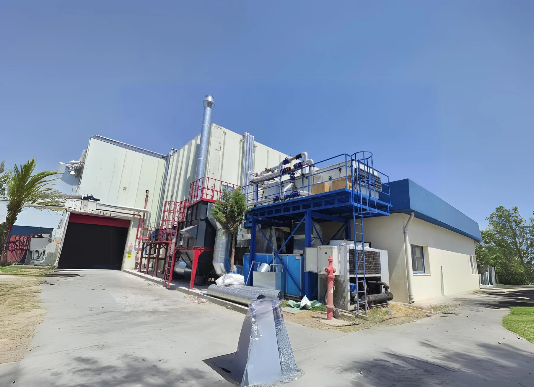 İzmir - DYO Boya Fabrikaları - project.exterior_images