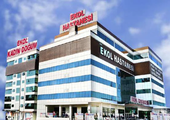 Ekol Hastanesi - project.exterior_images