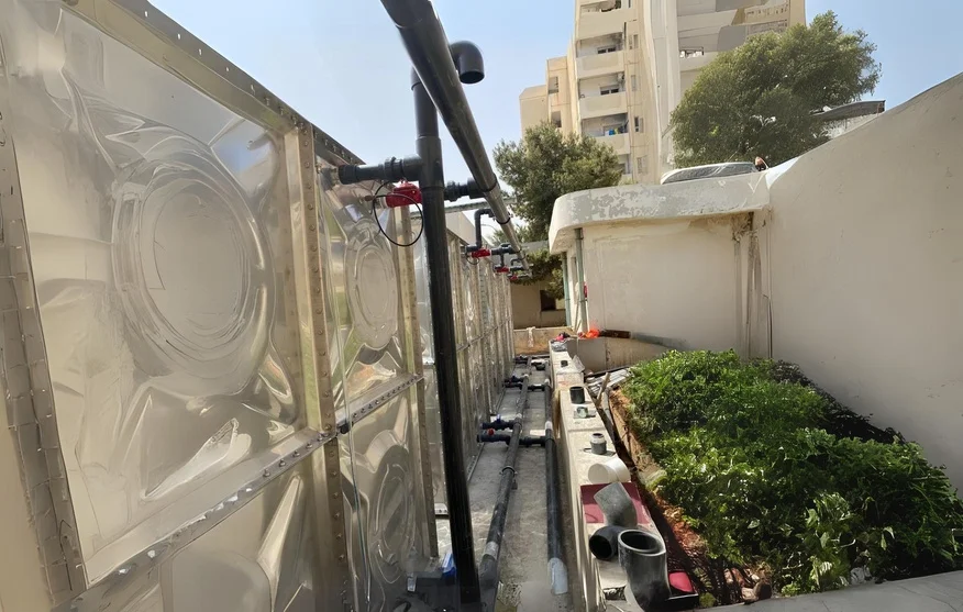 Libya Oil Clinic - project.exterior_images