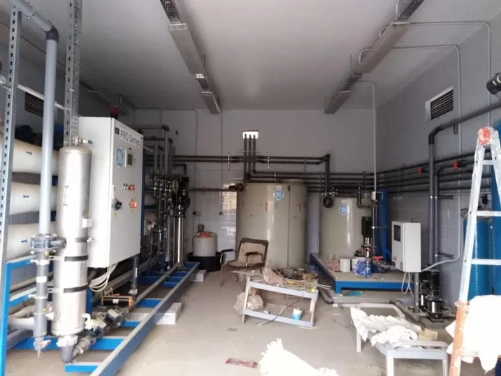 Libya Oil Clinic - project.exterior_images